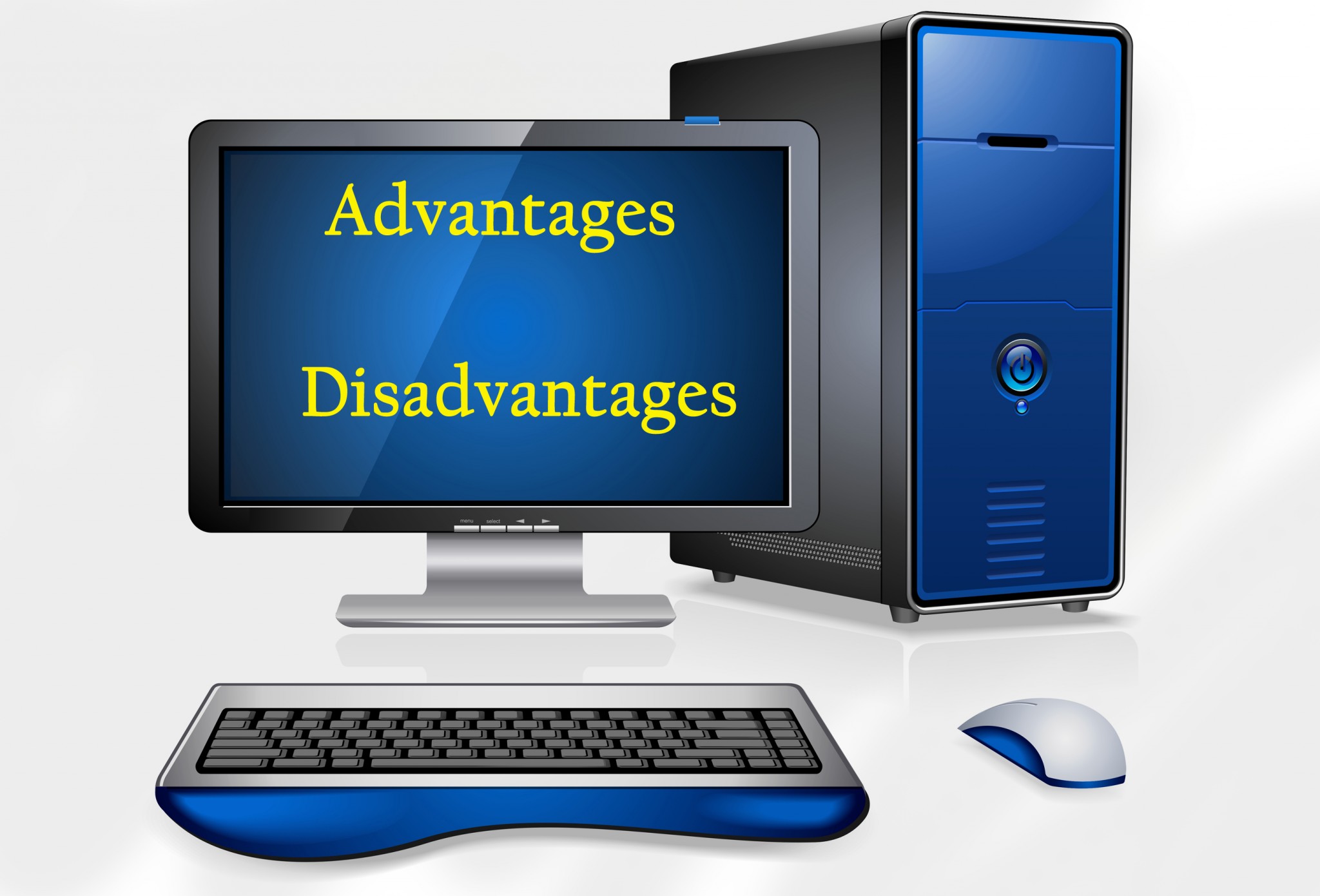 Short Essay On Advantages and Disadvantages Of Computers ...