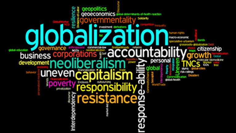 Globalisation in china essay