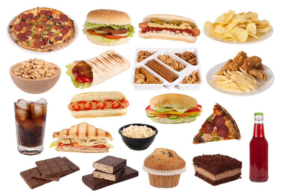 Effects of junk food essay