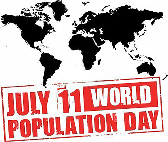Essay on world population day