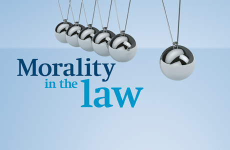 Law and morality essay examples