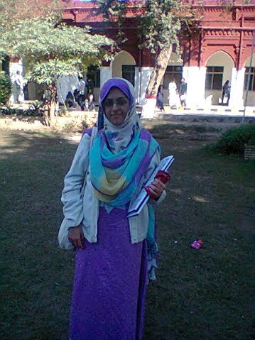 Rafia Hasan